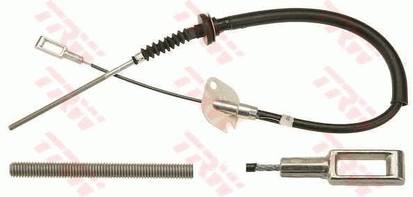 TRW GCC1914 Cable Pull, clutch control