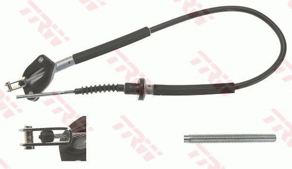 TRW GCC3128 Cable Pull, clutch control