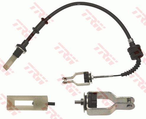 TRW GCC3149 Cable Pull, clutch control