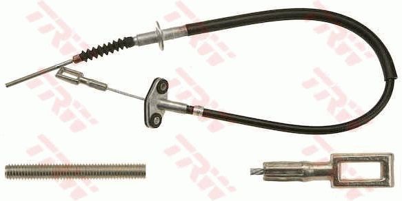 TRW GCC3151 Cable Pull, clutch control