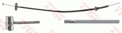 Cable Pull, clutch control TRW GCC4011