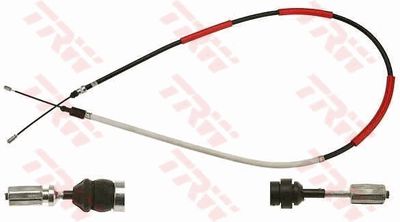 Cable Pull, parking brake TRW GCH1318