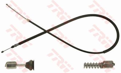 Cable Pull, parking brake TRW GCH1433