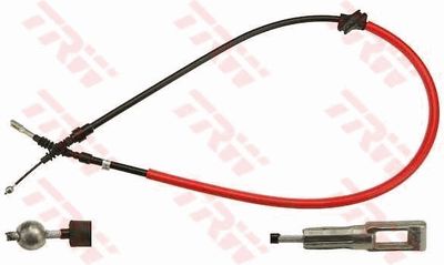 Cable Pull, parking brake TRW GCH1568