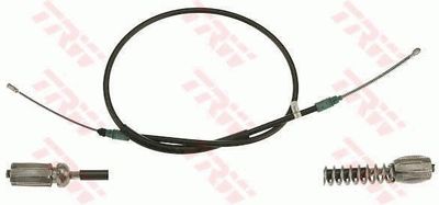 Cable Pull, parking brake TRW GCH1668