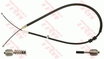 Cable Pull, parking brake TRW GCH1733