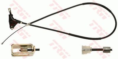 Cable Pull, parking brake TRW GCH1849