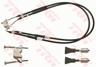 Cable Pull, parking brake TRW GCH2096