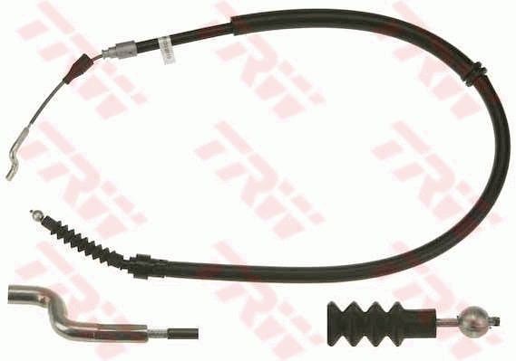 TRW GCH2337 Cable Pull, parking brake