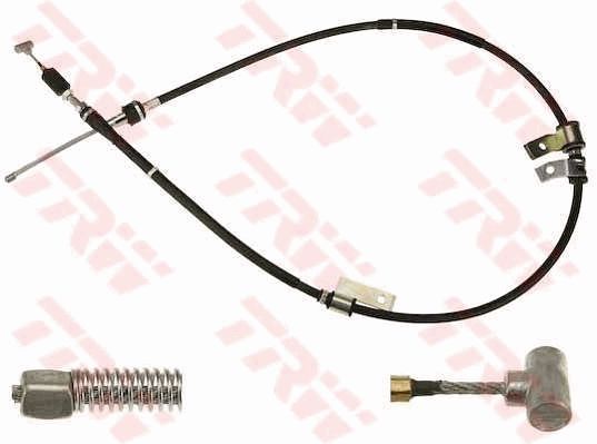 TRW GCH2577 Cable Pull, parking brake