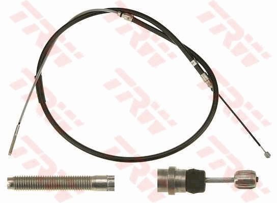TRW GCH2616 Cable Pull, parking brake