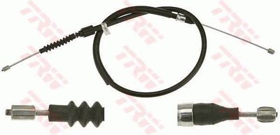 Cable Pull, parking brake TRW GCH2618