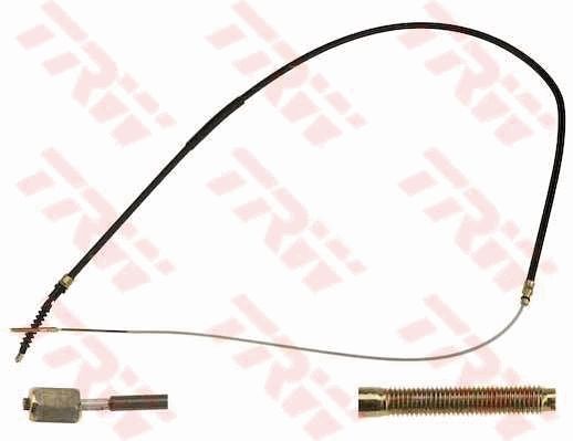 TRW GCH2647 Cable Pull, parking brake