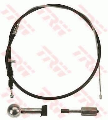 TRW GCH2659 Cable Pull, parking brake