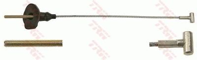 Cable Pull, parking brake TRW GCH2666