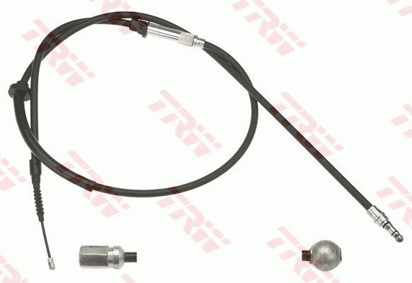 TRW GCH481 Cable Pull, parking brake