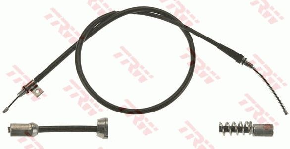 TRW GCH506 Cable Pull, parking brake