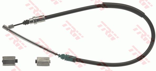 TRW GCH565 Cable Pull, parking brake