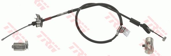 TRW GCH594 Cable Pull, parking brake