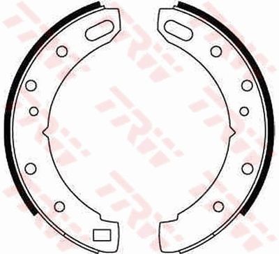 Brake Shoe Set TRW GS6067