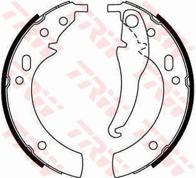 Brake Shoe Set TRW GS8094