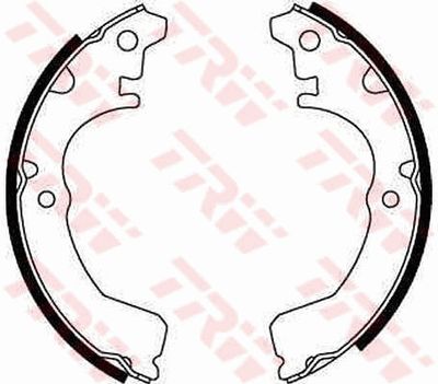 Brake Shoe Set TRW GS8220