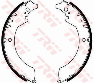 Brake Shoe Set TRW GS8251