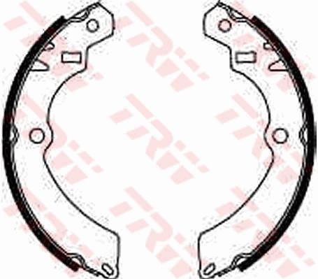 TRW GS8301 Brake Shoe Set