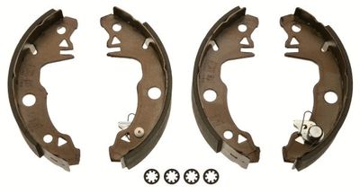 Brake Shoe Set TRW GS8318