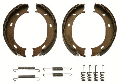 Brake Shoe Set, parking brake TRW GS8433