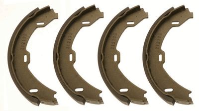 Brake Shoe Set, parking brake TRW GS8482