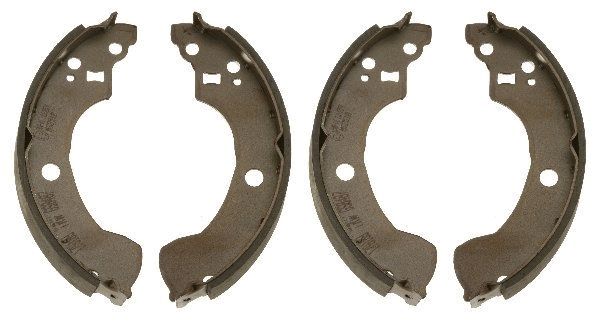 TRW GS8487 Brake Shoe Set