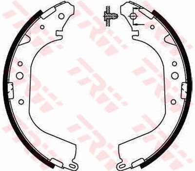 Brake Shoe Set TRW GS8502