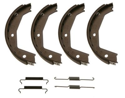 Brake Shoe Set, parking brake TRW GS8606