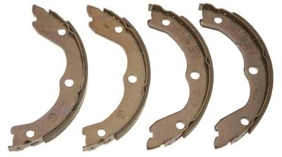 Brake Shoe Set, parking brake TRW GS8710