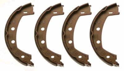 Brake Shoe Set, parking brake TRW GS8751