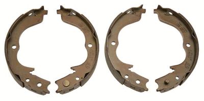 Brake Shoe Set, parking brake TRW GS8753