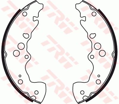 Brake Shoe Set TRW GS8773