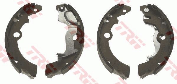 TRW GS8792 Brake Shoe Set