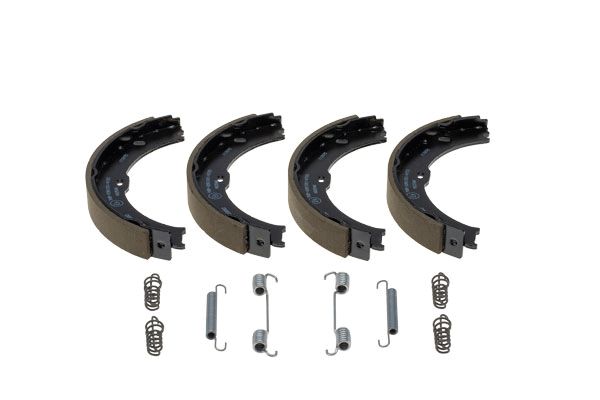 TRW GS8882 Brake Shoe Set, parking brake