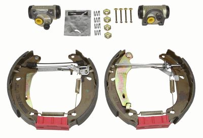 Brake Shoe Set TRW GSK1026