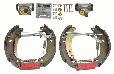 Brake Shoe Set TRW GSK1049