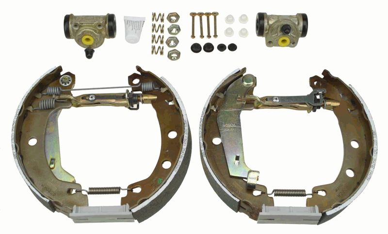 TRW GSK1060 Brake Shoe Set