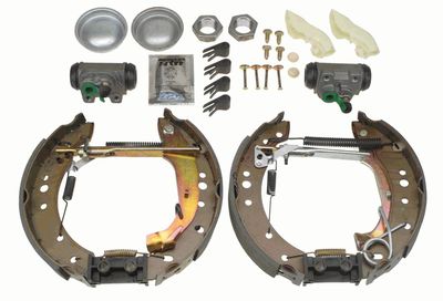 Brake Shoe Set TRW GSK1069