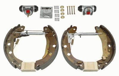 Brake Shoe Set TRW GSK1072