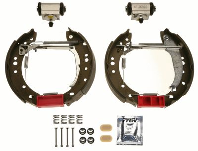 Brake Shoe Set TRW GSK1076