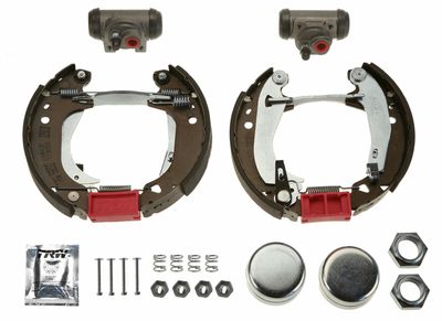 Brake Shoe Set TRW GSK1142