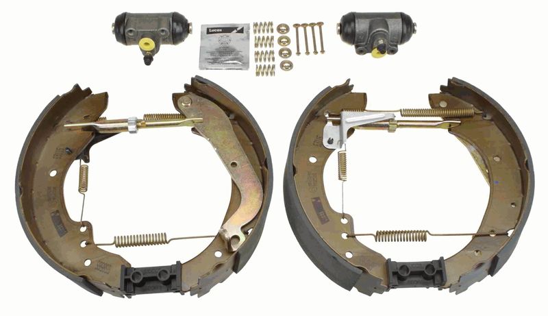 TRW GSK1145 Brake Shoe Set