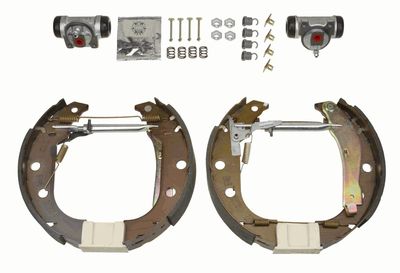 Brake Shoe Set TRW GSK1261