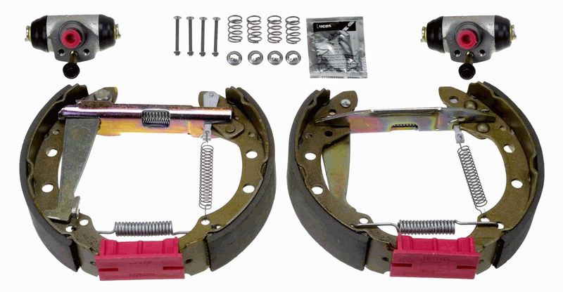 TRW GSK1461 Brake Shoe Set